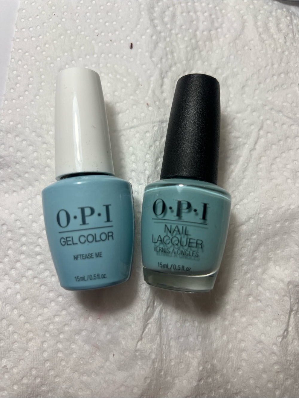 Gel set new